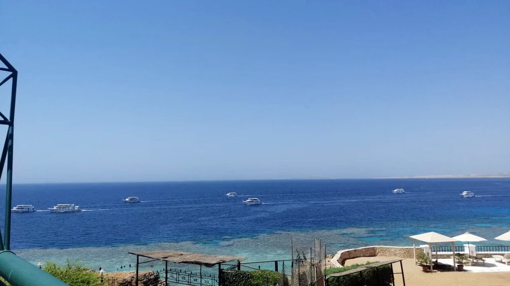 Hotel Jaz Fanara Resort - Sharm Elshikh